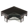 Ventana transitable para cubiertas horizontales Fakro DXW