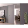 Bisagra oculta para puertas Kubica niquel satinado Krona Koblenz K 6700 NS