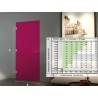 Bisagra oculta para puertas Kubica cromo satinado Krona Koblenz K 2000 CS HD