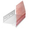 Perfil de arranque con malla 2m x 120mm Baumit SockelProfil Therm