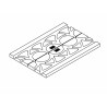 Placa cabecera Roth ClimaComfort Panel 11 (0,123m²)