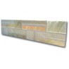 Loseta castellana Cuarcita Multicolor 61x15,2 (caja 7 piezas 0,65m²)