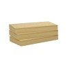 Lana de roca Rockwool Ventirock Duo 1350x600x80mm (paq. 4,05m²)