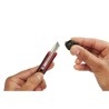 Cúter autoblocante 9mm Milwaukee 48221960