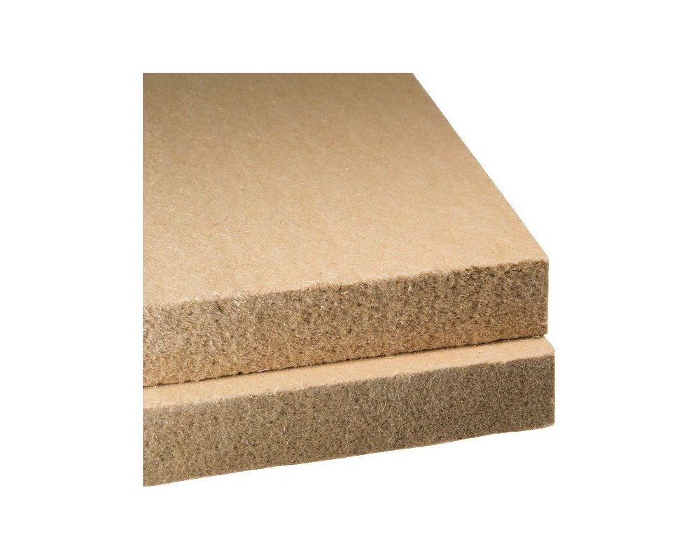 Panel de fibra de madera Soprema Pavatherm 1100x600x40mm