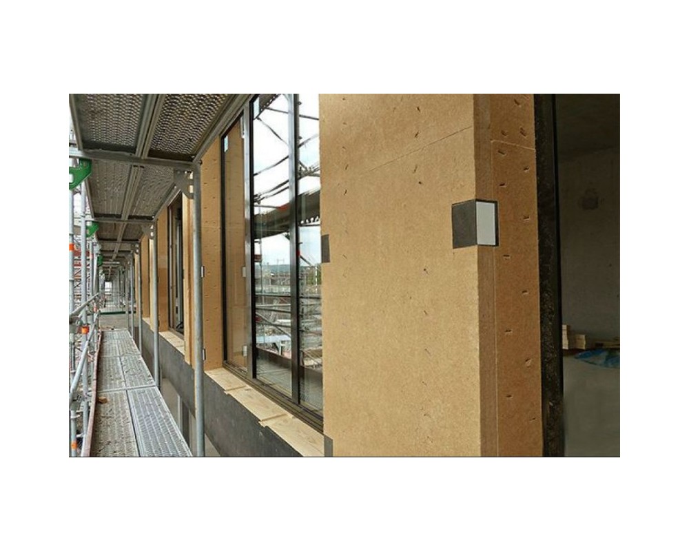 Panel de fibra de madera Soprema Pavawall GF XL 1880x610x40mm