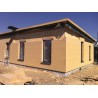 Panel de fibra de madera Soprema Pavawall Smart 940x600x40mm