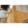 Panel de fibra de madera Soprema Pavawall Smart 940x600x120mm