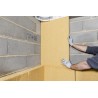 Panel de fibra de madera Soprema Pavaflex Confort 36 1220x575x80mm