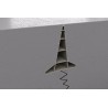 Perfil PVC para juntas de retracción 40x30x2500mm Novojunta Hormigonado