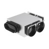 Distribuidor Zehnder ComfoCube CK150 4 x DN90