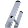 Escalera aluminio doble extensión manual 9x2 KTL 23 129 009