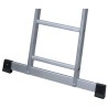 Escalera aluminio triple con base 9x3 KTL 23 237 009