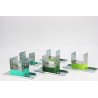 Soportes AMC Akustik+Sylomer Floor Mount