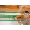 Paneles de fibra de madera aislantes Steico Flex F 038 1220x600x40mm (paq. 10 uds.)