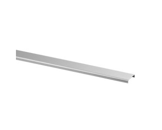 Perfil protector de borde Easy Glass L=2500MM Q-railing 6940