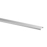 Perfil protector de borde Easy Glass L=2500MM Q-railing 6940