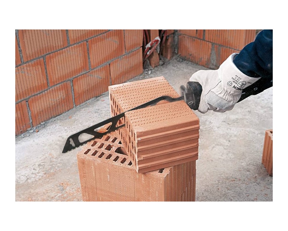 Hoja sierra sable tabiquería 455mm Bosch S2243HM
