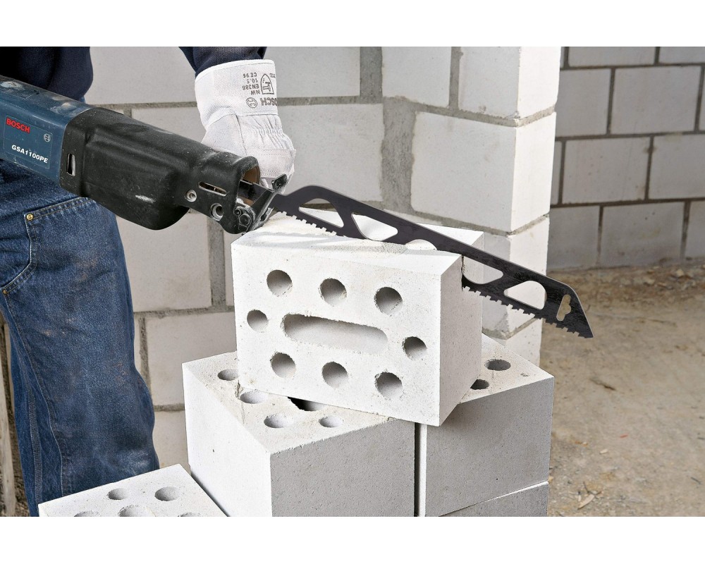 Hoja sierra sable tabiquería 455mm Bosch S2243HM