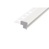 Tapa aluminio para Novopeldaño Eclipse