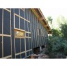 Lámina impermeable y transpirable Dörken Delta Fassade 20 1,50x50m (75m2)