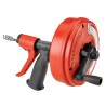 Desatascadora manual Rigid Power Spin+