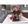 Desatascadora manual Rigid Power Spin+
