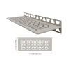 Estante de diseño Floral Schlüter Shelf W S1 D5