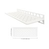 Estante de diseño Floral Schlüter Shelf W S1 D5