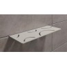 Estante de diseño Curve Schlüter Shelf W S1 D6