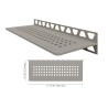 Estante de diseño Square Schlüter Shelf W S1 D3