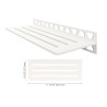 Estante de diseño Wave Schlüter Shelf W S1 D10