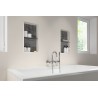 Estante de diseño Curve Schlüter Shelf N S1 D6