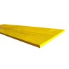 Tablero tricapa para encofrado 2000x500x27mm