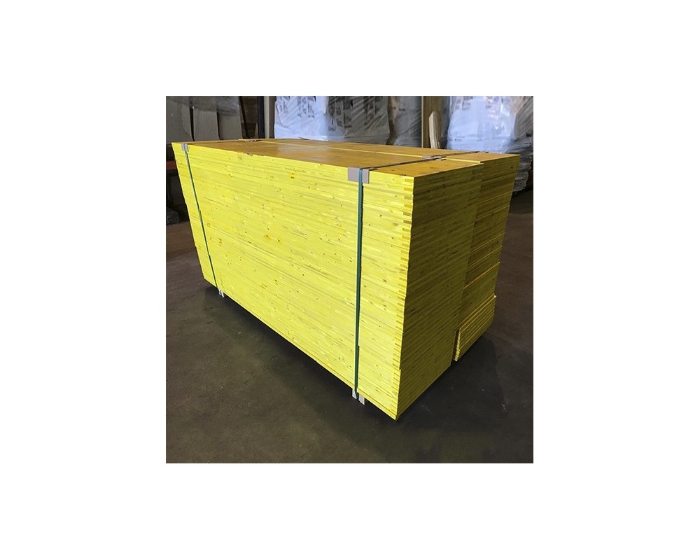 Tablero tricapa para encofrado 2000x500x27mm