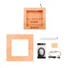 Sets de hornacinas con iluminación LED Schluter KERDI-BOARD-NLT