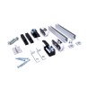 Juego accesorios puerta corredera Klein Lite 100 retráctil