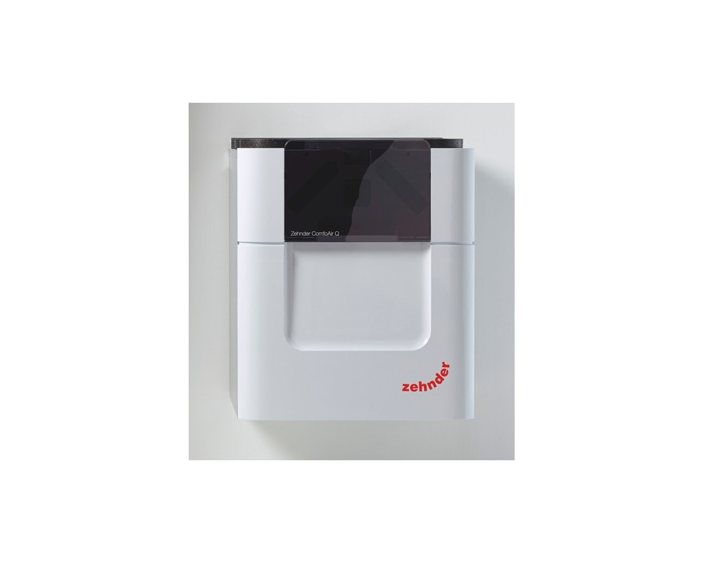 Equipo de ventilación Zehnder ComfoAir Q 450 HRV (sensible)