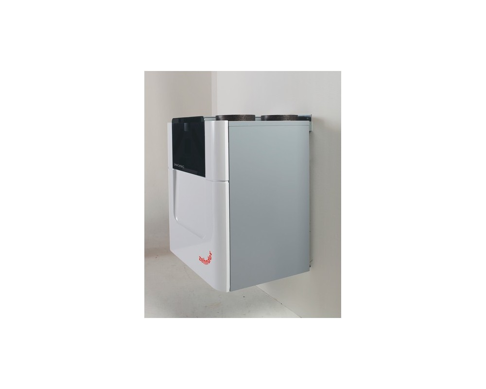 Equipo de ventilación Zehnder ComfoAir Q 450 HRV (sensible)