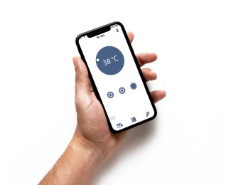 WIFI para minipiscina SPA Kinedo