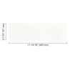 Estante de diseño Square Schlüter Shelf N S1 D3