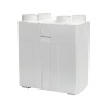 Equipo de ventilación de pared Zehnder ComfoAir Compact 155WM HRV