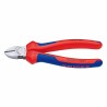Alicate corte diagonal 70-160 Knipex 70 02 160
