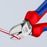 Alicate corte diagonal 70-160 Knipex 70 02 160