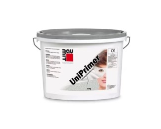 Imprimación universal Baumit UniPrimer gris 0872 bote 25kg