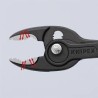 Alicate de agarre frontal ajustable Knipex TwinGrip 82 01 200