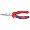 Alicates de montaje de radio Knipex 2502160