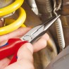 Alicate de montaje boca cigüeña Knipex 26 22 200