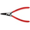 Alicate para arandelas exteriores 19-60mm Knipex 46 11 A2