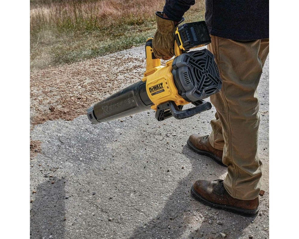 Soplador sin escobillas XR 18V sin cargador/batería Dewalt DCMBL562N-XJ